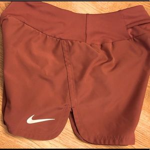 XS Nike running shorts
